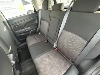 2017 Mitsubishi Outlander Sport ES