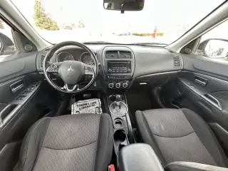 2017 Mitsubishi Outlander Sport ES