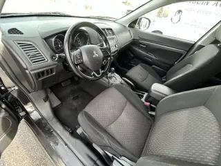 2017 Mitsubishi Outlander Sport ES