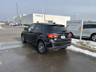 2017 Mitsubishi Outlander Sport ES