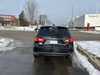2017 Mitsubishi Outlander Sport ES
