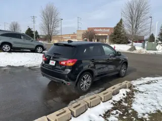 2017 Mitsubishi Outlander Sport ES