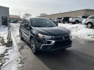 2017 Mitsubishi Outlander Sport ES