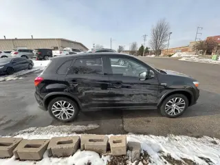 2017 Mitsubishi Outlander Sport ES