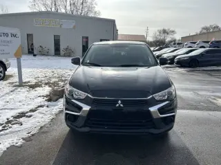 2017 Mitsubishi Outlander Sport ES