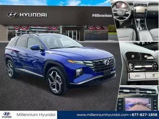 Hyundai TUCSON 2023 AWD SEL 4dr SUV