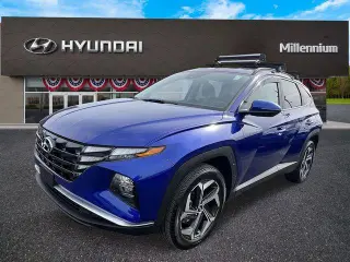 Hyundai TUCSON 2023 AWD SEL 4dr SUV