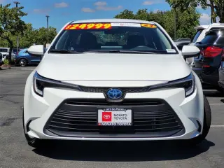 Gold Certified2023 Toyota Corolla Hybrid LE