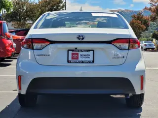 Gold Certified2023 Toyota Corolla Hybrid LE