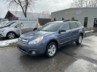 2014 Subaru Outback 2.5i Premium