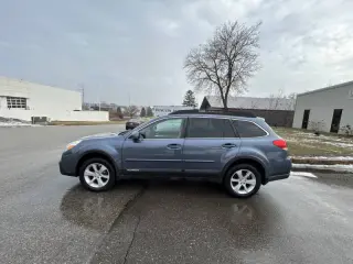 2014 Subaru Outback 2.5i Premium