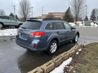 2014 Subaru Outback 2.5i Premium
