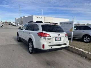 2013 Subaru Outback 2.5i Limited