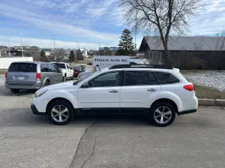 2013 Subaru Outback 2.5i Limited