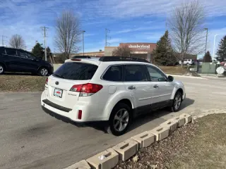 2013 Subaru Outback 2.5i Limited