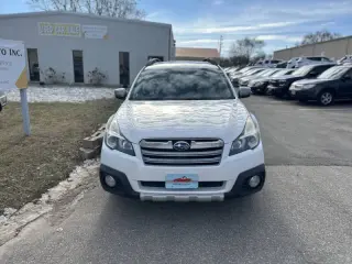 2013 Subaru Outback 2.5i Limited