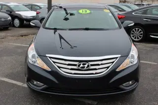 Hyundai SONATA 2013 Limited 4dr Sedan