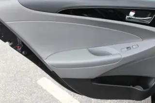 Hyundai SONATA 2013 Limited 4dr Sedan