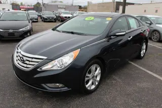 Hyundai SONATA 2013 Limited 4dr Sedan