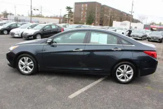 Hyundai SONATA 2013 Limited 4dr Sedan