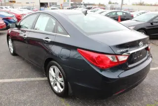 Hyundai SONATA 2013 Limited 4dr Sedan