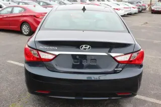 Hyundai SONATA 2013 Limited 4dr Sedan