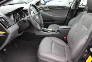 Hyundai SONATA 2013 Limited 4dr Sedan