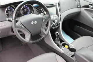 Hyundai SONATA 2013 Limited 4dr Sedan