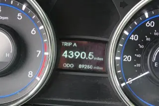 Hyundai SONATA 2013 Limited 4dr Sedan
