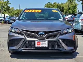 Gold Certified2022 Toyota Camry SE