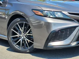 Gold Certified2022 Toyota Camry SE