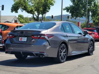 Gold Certified2022 Toyota Camry SE