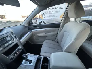 2014 Subaru Outback 2.5i