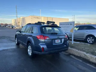 2014 Subaru Outback 2.5i