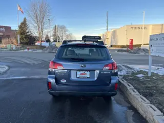 2014 Subaru Outback 2.5i