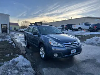 2014 Subaru Outback 2.5i