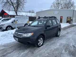 2012 Subaru Forester 2.5X