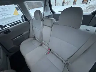 2012 Subaru Forester 2.5X