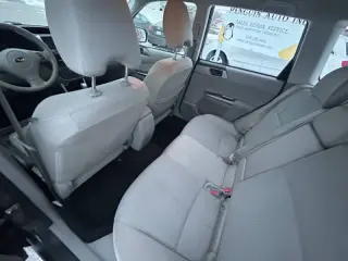 2012 Subaru Forester 2.5X