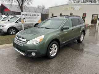 2014 Subaru Outback 2.5i Limited