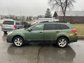 2014 Subaru Outback 2.5i Limited