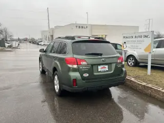 2014 Subaru Outback 2.5i Limited