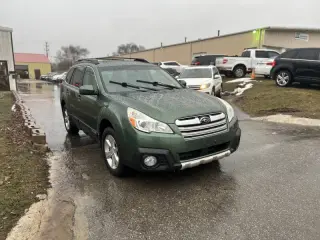 2014 Subaru Outback 2.5i Limited