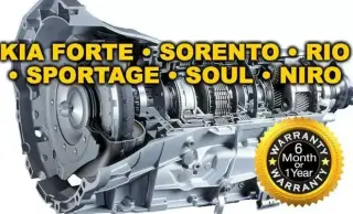 Transmisiones Kia $699