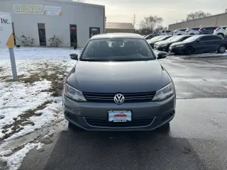 2013 Volkswagen Jetta SE PZEV
