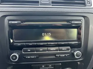2013 Volkswagen Jetta SE PZEV
