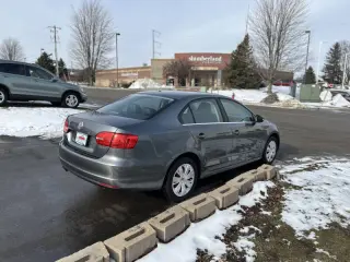 2013 Volkswagen Jetta SE PZEV