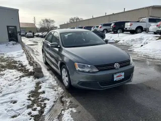 2013 Volkswagen Jetta SE PZEV