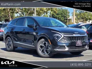 2024 Kia Sportage LX