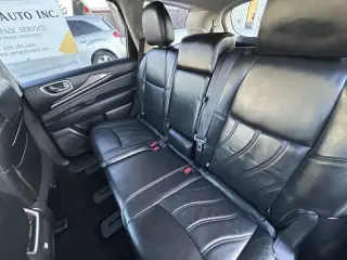 2014 Infiniti QX60